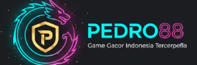 Logo Pedro88 Profil Resmi Gaming Indonesia