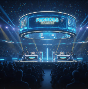 Tampilan Pedro88 Gaming sebagai platform informasi dan panduan resmi yang mudah dipahami